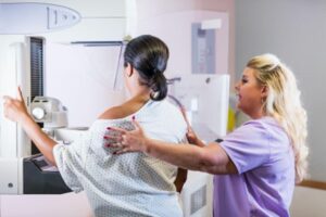 Mammogram
