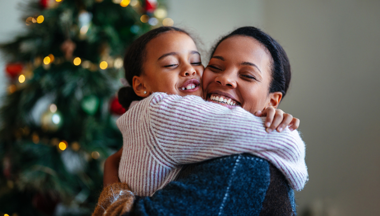 moms and mental health during the holidays