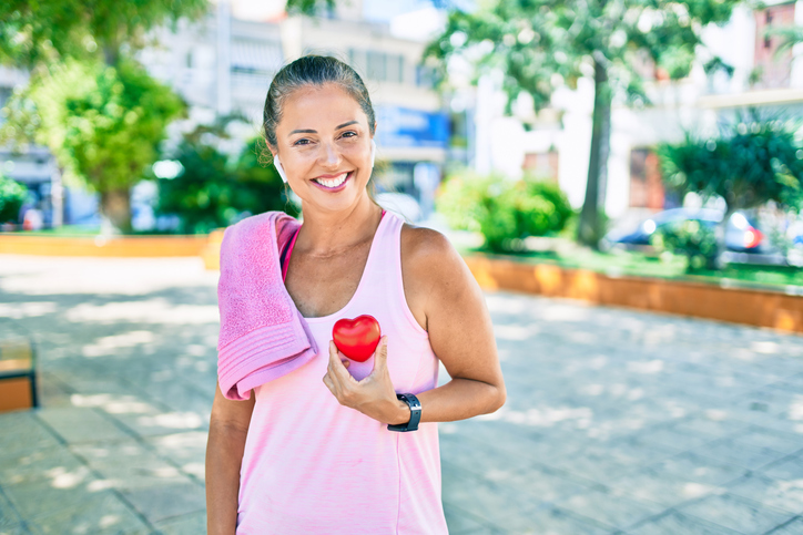 hormonal balance and heart health for women
